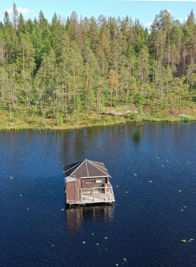 B&B Camp Aengra Lassekrog Екстериор снимка