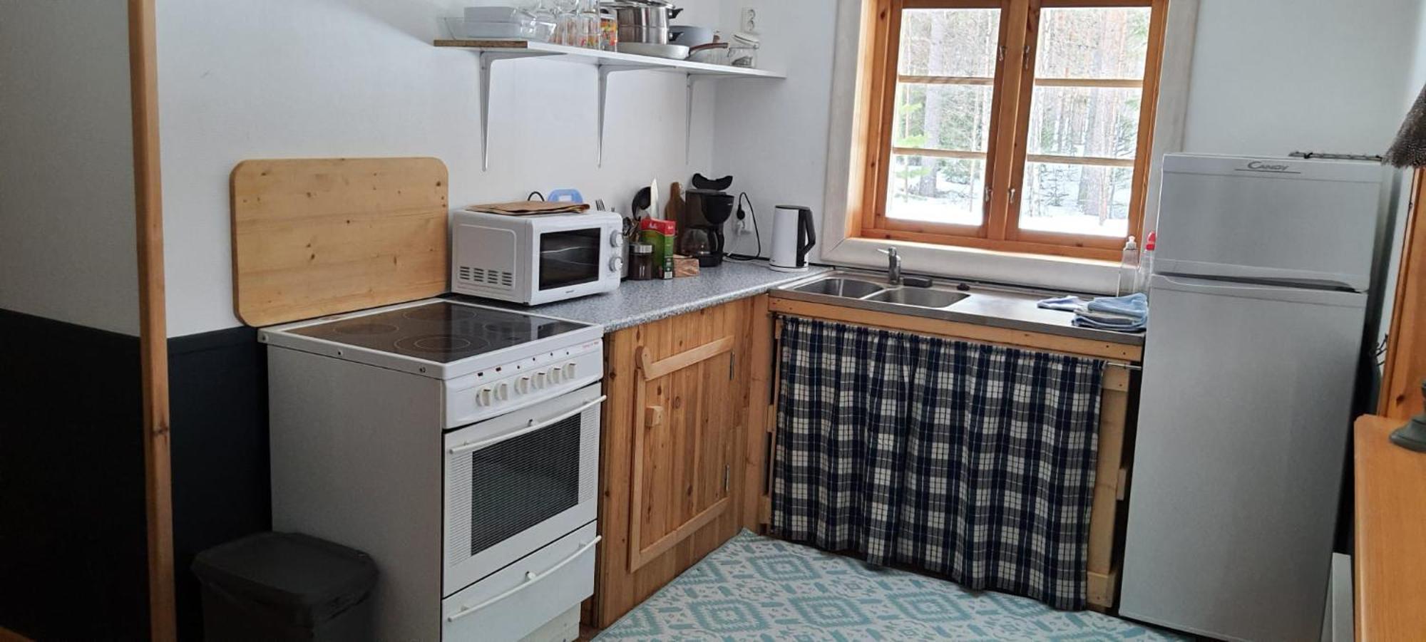 B&B Camp Aengra Lassekrog Екстериор снимка