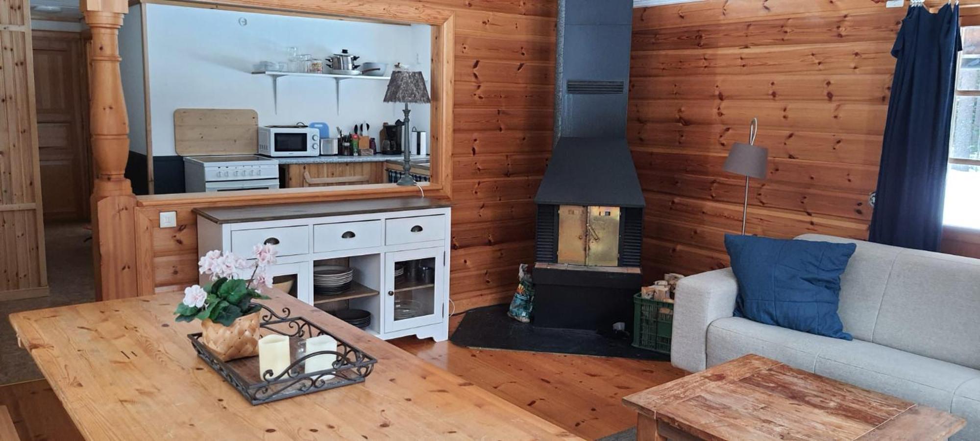 B&B Camp Aengra Lassekrog Екстериор снимка