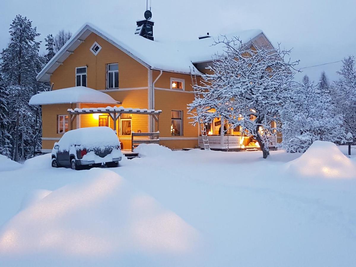 B&B Camp Aengra Lassekrog Екстериор снимка