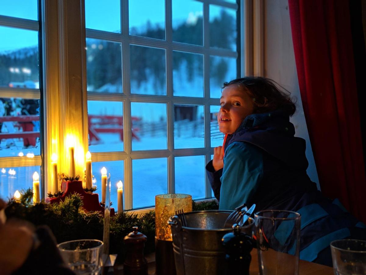 B&B Camp Aengra Lassekrog Екстериор снимка