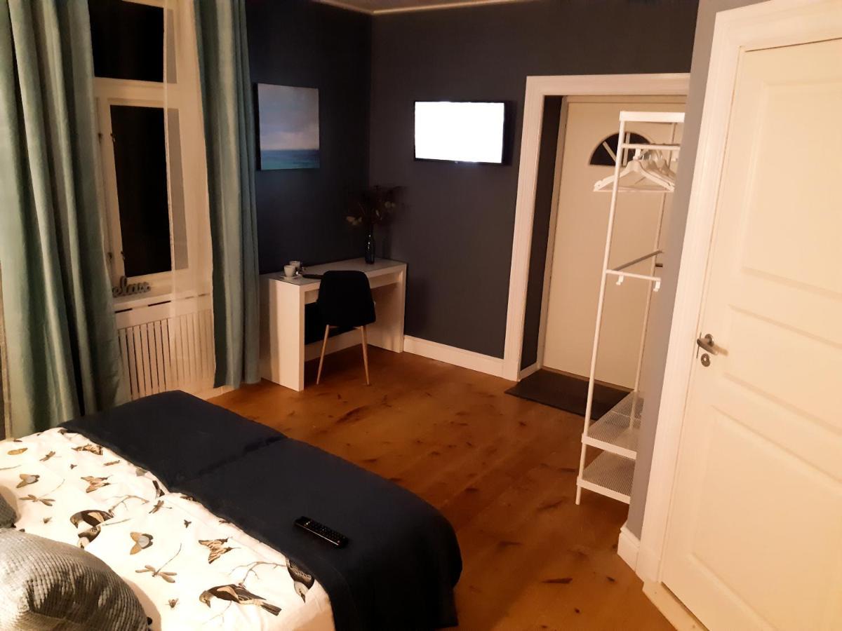 B&B Camp Aengra Lassekrog Екстериор снимка