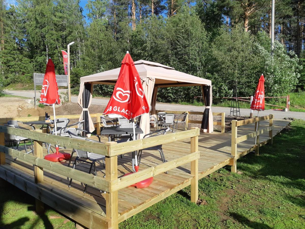 B&B Camp Aengra Lassekrog Екстериор снимка