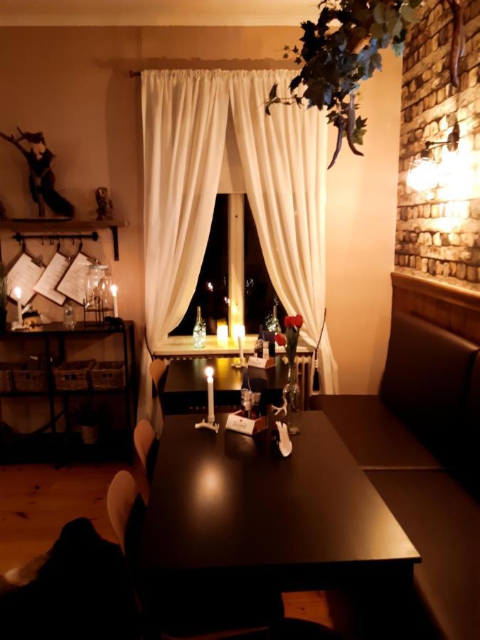 B&B Camp Aengra Lassekrog Екстериор снимка