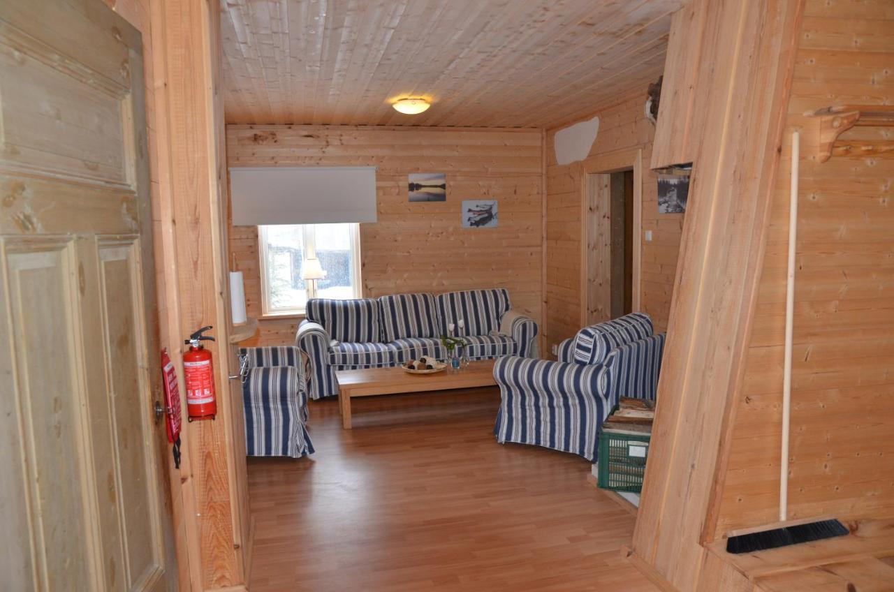 B&B Camp Aengra Lassekrog Екстериор снимка