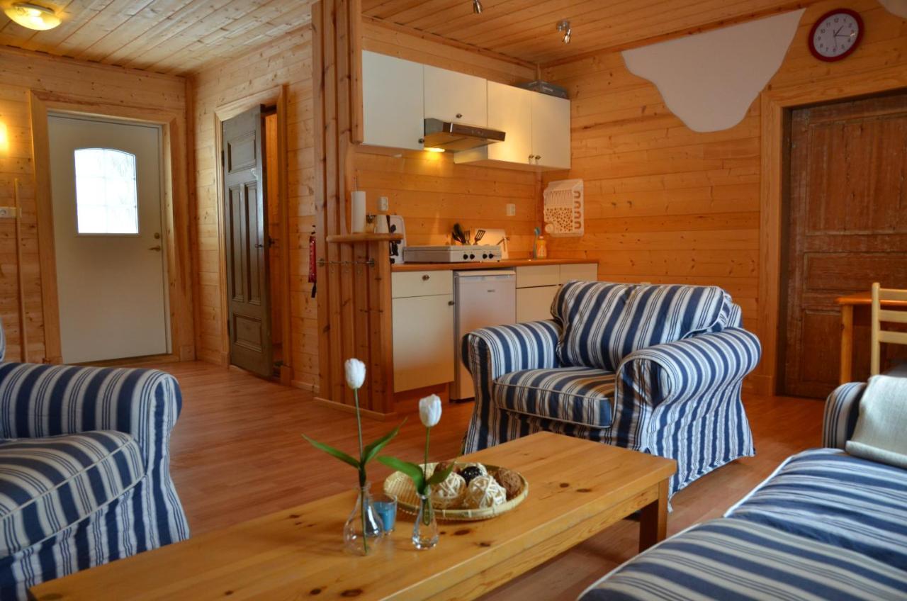B&B Camp Aengra Lassekrog Екстериор снимка