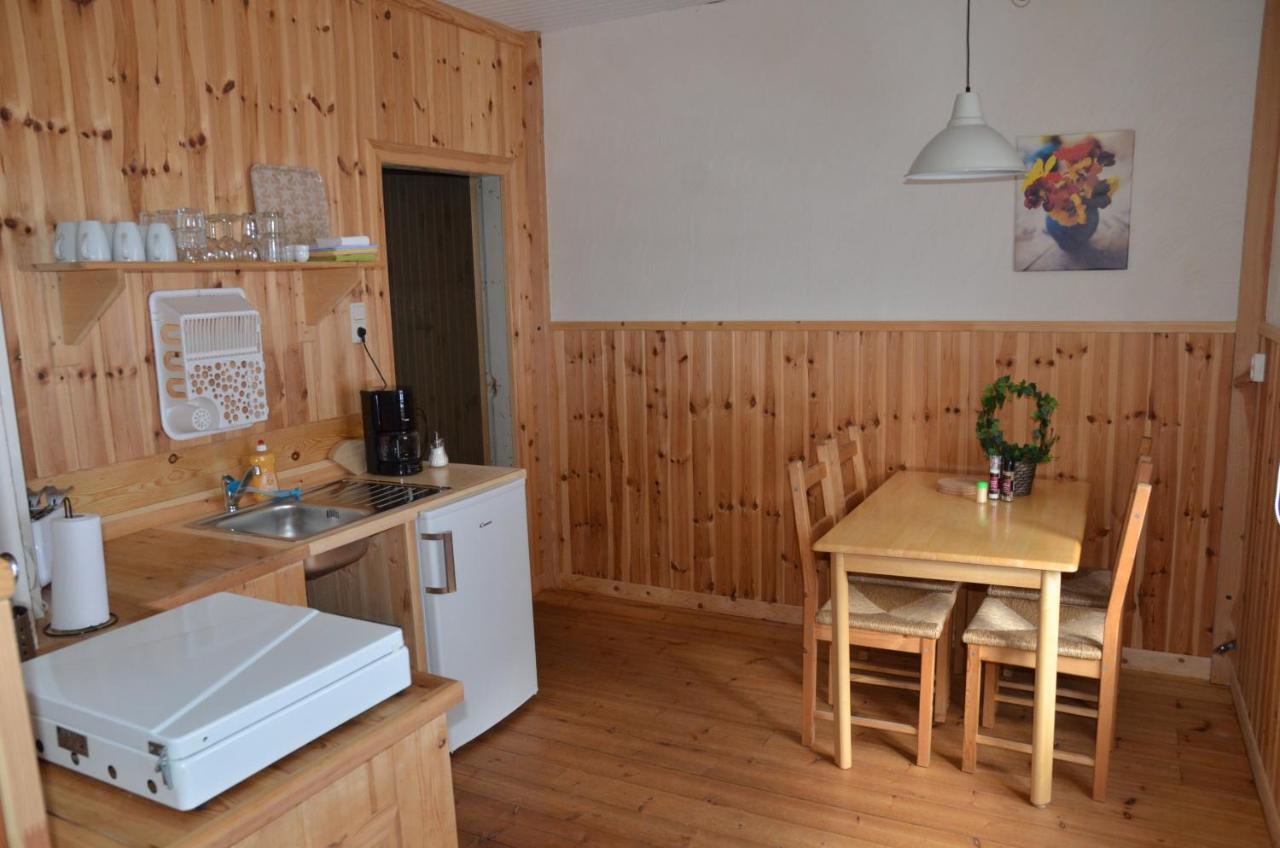 B&B Camp Aengra Lassekrog Екстериор снимка