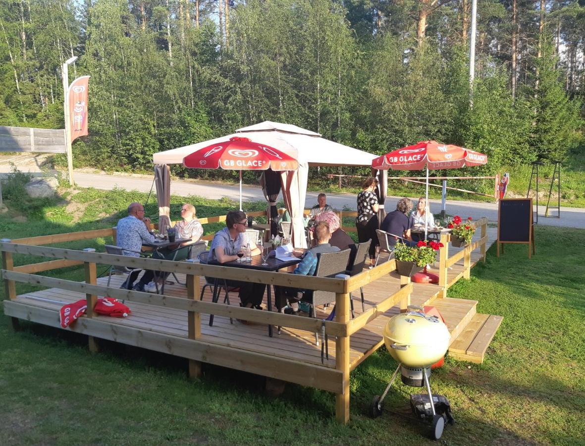 B&B Camp Aengra Lassekrog Екстериор снимка