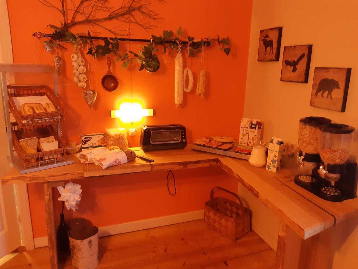 B&B Camp Aengra Lassekrog Екстериор снимка