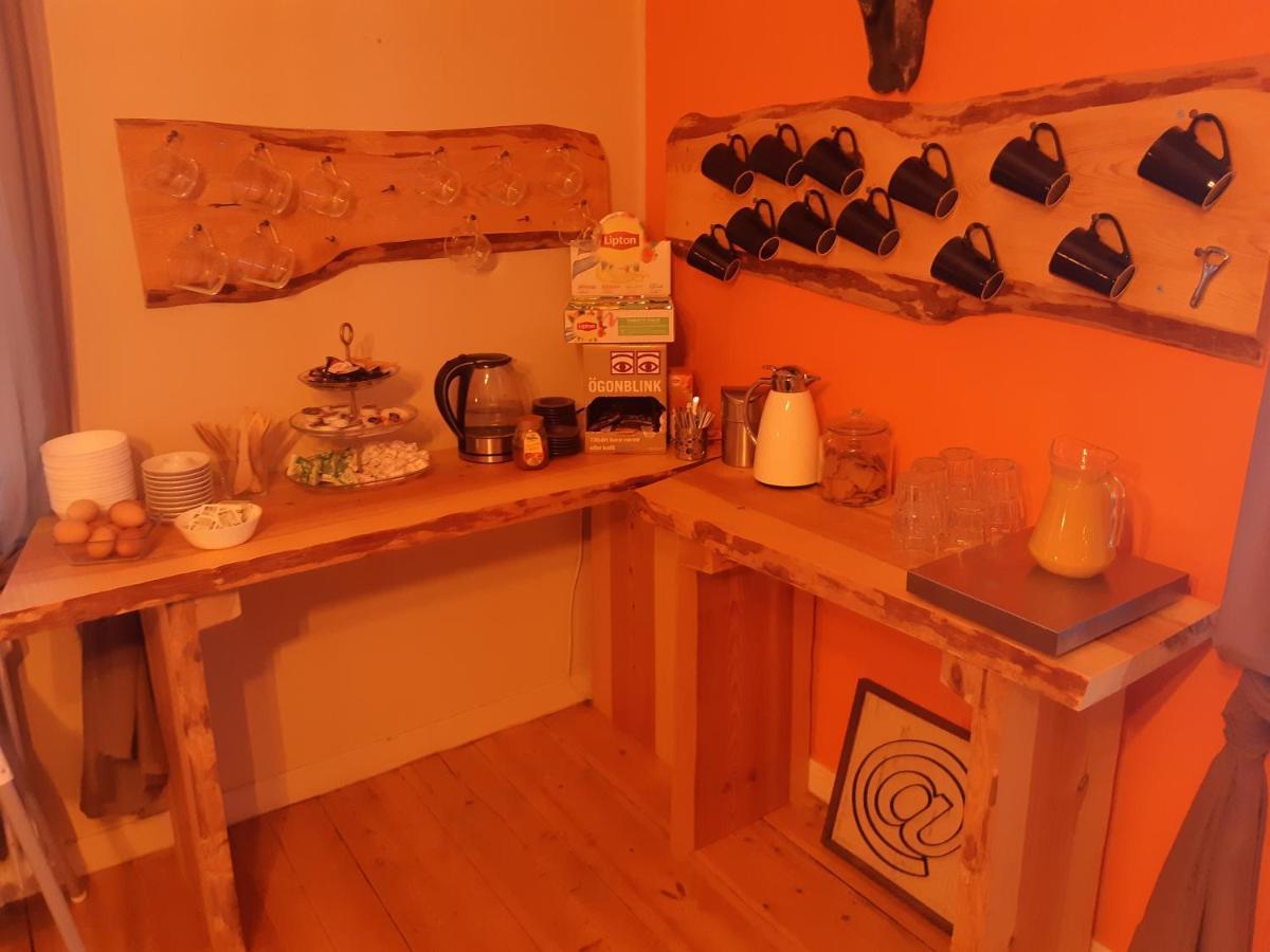 B&B Camp Aengra Lassekrog Екстериор снимка