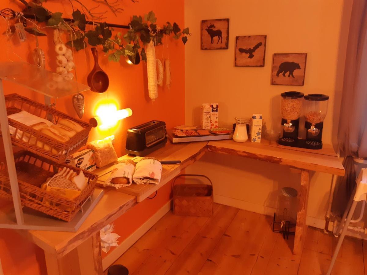 B&B Camp Aengra Lassekrog Екстериор снимка