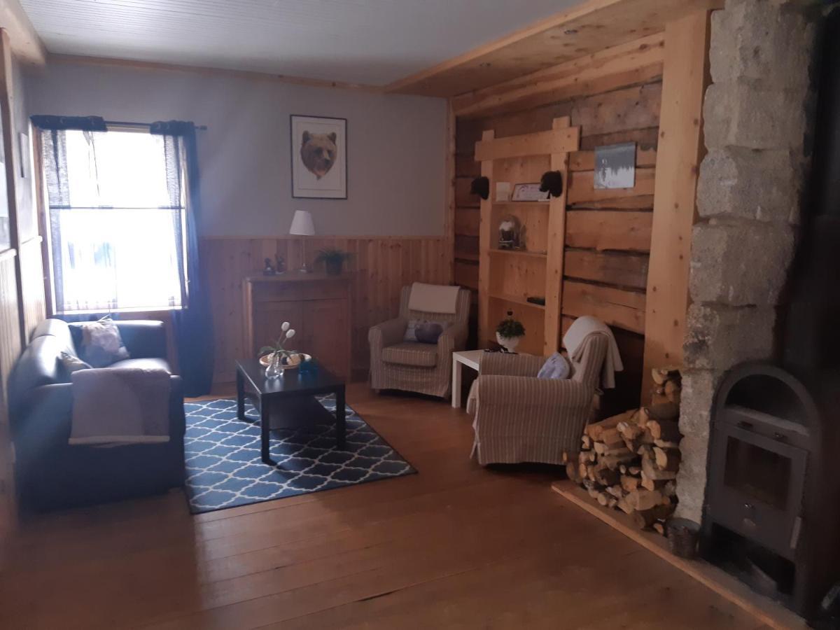 B&B Camp Aengra Lassekrog Екстериор снимка