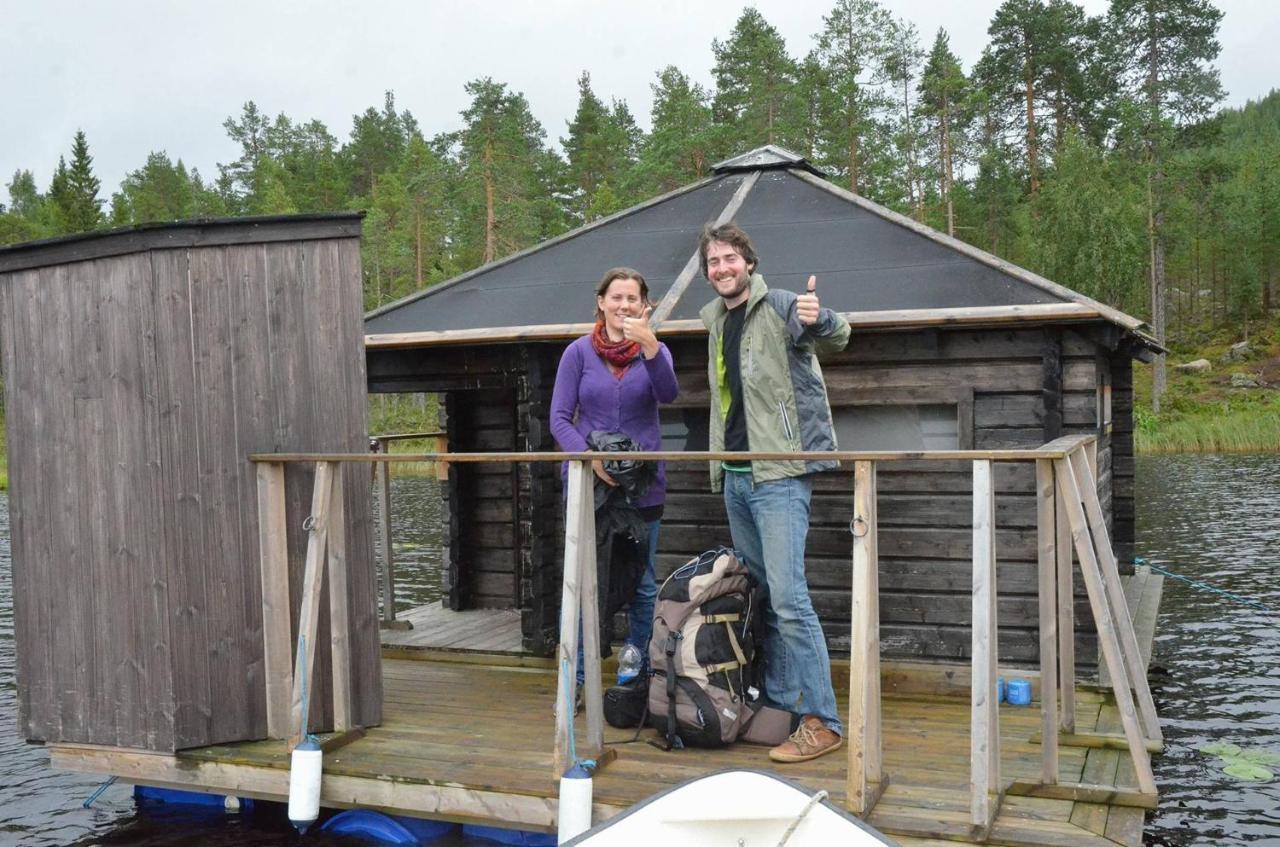 B&B Camp Aengra Lassekrog Екстериор снимка