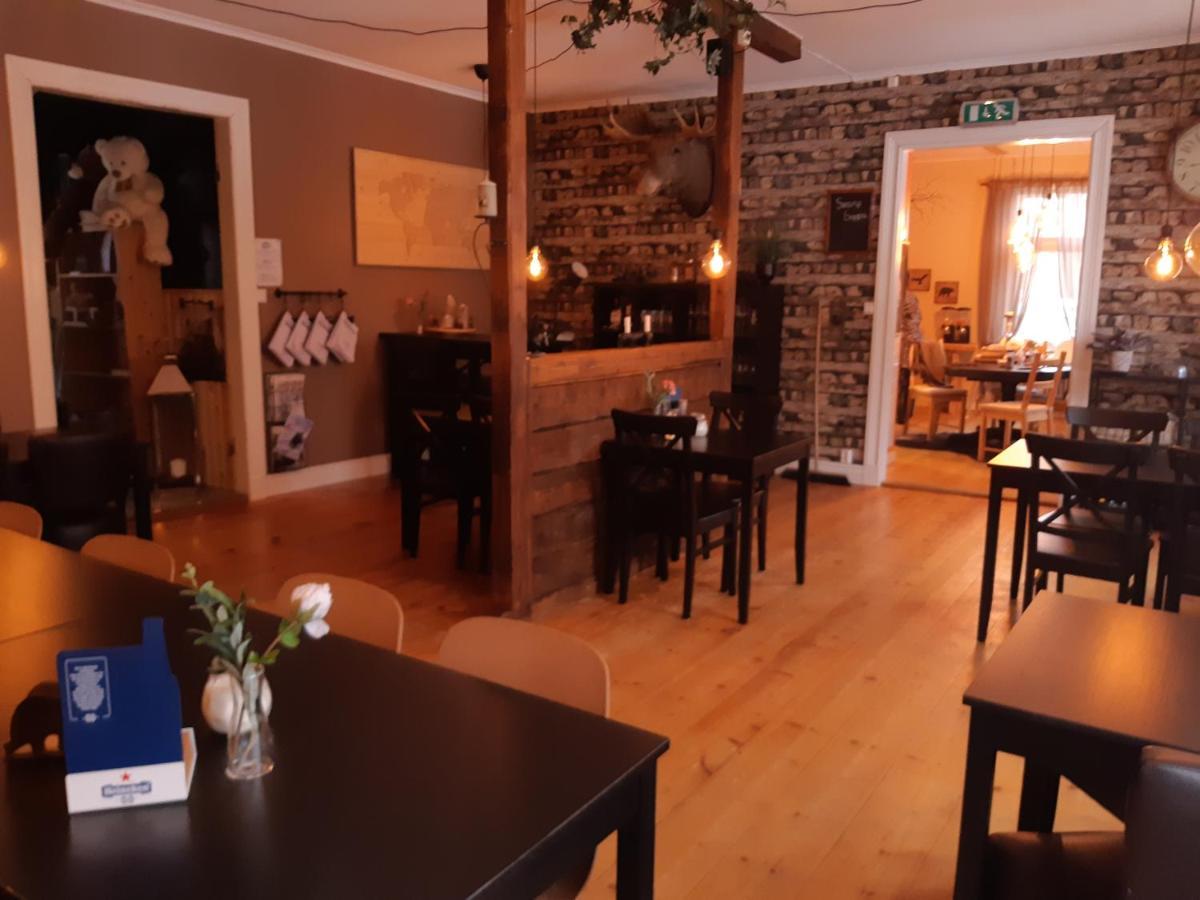 B&B Camp Aengra Lassekrog Екстериор снимка