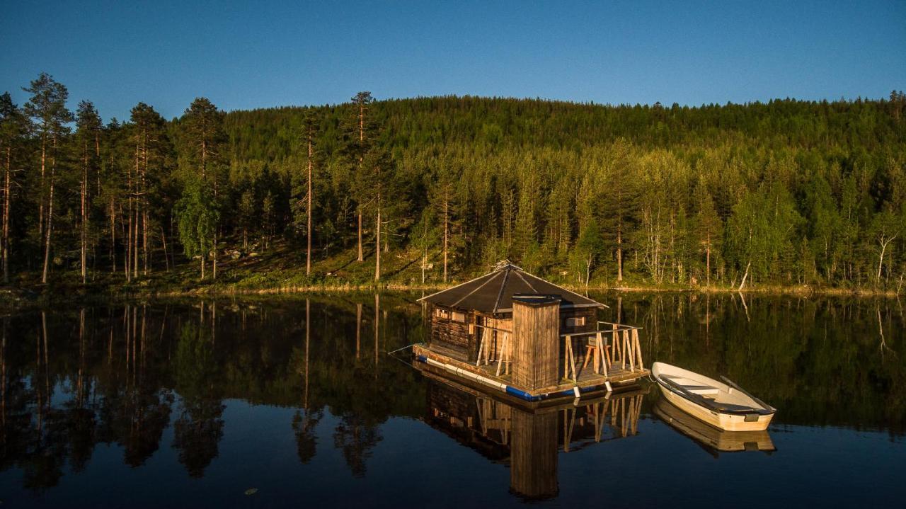 B&B Camp Aengra Lassekrog Екстериор снимка